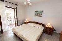 Posteľ alebo postele v izbe v ubytovaní Apartment in Crikvenica 39335