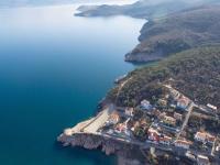 Plán poschodí v ubytovaní Apartments in Vrbnik/Insel Krk 13601