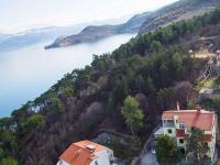 Plán poschodí v ubytovaní Apartments in Vrbnik/Insel Krk 13601