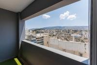 Nespecifikovaný výhled na hory nebo výhled na hory při pohledu z apartmánu