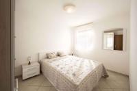 Posteľ alebo postele v izbe v ubytovaní Apartment in Ravni/Istrien 8872