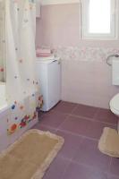 Koupelna v ubytování Holiday home in Labin/Istrien 8880