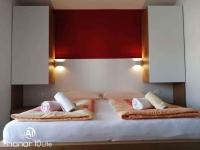 Plán poschodí v ubytovaní Apartments in Banjol/Insel Rab 36260