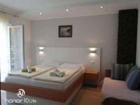 Plán poschodí v ubytovaní Apartments in Banjol/Insel Rab 36260