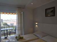 Plán poschodí v ubytovaní Apartments in Banjol/Insel Rab 36260