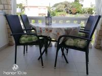 Plán poschodí v ubytovaní Apartments in Banjol/Insel Rab 36260