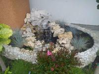 Plán poschodí v ubytovaní Apartments in Banjol/Insel Rab 36260