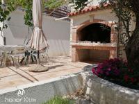 Plán poschodí v ubytovaní Apartments in Banjol/Insel Rab 36260