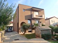 Půdorys ubytování Apartment in Starigrad-Paklenica 35791