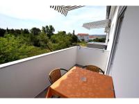 Balkón alebo terasa v ubytovaní Apartments in Starigrad-Paklenica 35542