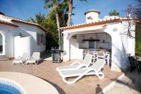 Bazén v ubytování Villa Oasis - Costa CarpeDiem nebo v jeho okolí