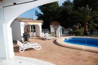 Bazén v ubytování Villa Oasis - Costa CarpeDiem nebo v jeho okolí