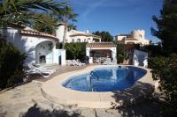 Bazén v ubytování Villa Oasis - Costa CarpeDiem nebo v jeho okolí