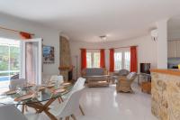 Posezení v ubytování Villa Oasis - Costa CarpeDiem