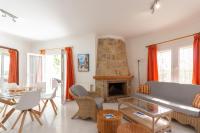 Posezení v ubytování Villa Oasis - Costa CarpeDiem