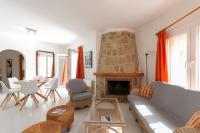 Posezení v ubytování Villa Oasis - Costa CarpeDiem