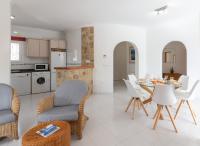 Kuchyň nebo kuchyňský kout v ubytování Villa Oasis - Costa CarpeDiem