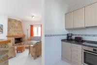 Kuchyň nebo kuchyňský kout v ubytování Villa Oasis - Costa CarpeDiem