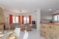 Posezení v ubytování Villa Oasis - Costa CarpeDiem