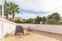 Balkón nebo terasa v ubytování Villa Oasis - Costa CarpeDiem