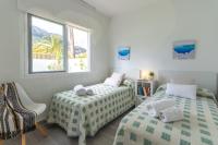 Posteľ alebo postele v izbe v ubytovaní Villa Almendro - Costa CarpeDiem