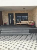 Balkón nebo terasa v ubytování Apartmani Zlata