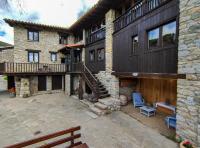 Půdorys ubytování Casa rural Molí del Salt - Cerdanya