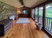 Půdorys ubytování Casa rural Molí del Salt - Cerdanya