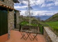 Půdorys ubytování Casa rural Molí del Salt - Cerdanya