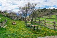 Půdorys ubytování Casa rural Molí del Salt - Cerdanya
