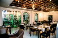 Posezení v ubytování Catedral Almería