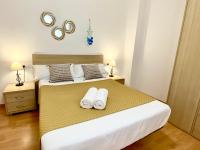 Plán poschodí v ubytovaní Apartamento cómodo en el centro de Cambrils