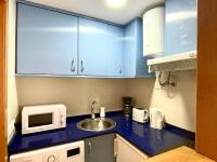 Plán poschodí v ubytovaní Apartamento cómodo en el centro de Cambrils