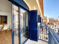 Plán poschodí v ubytovaní Apartamento cómodo en el centro de Cambrils
