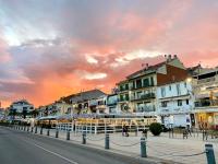 Plán poschodí v ubytovaní Apartamento cómodo en el centro de Cambrils