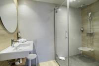 The floor plan of voco Bilbao City by IHG