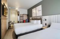The floor plan of voco Bilbao City by IHG
