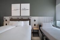 The floor plan of voco Bilbao City by IHG