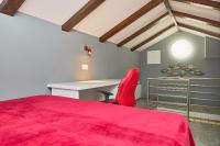Postel nebo postele na pokoji v ubytování Apartments More Luxury