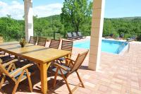 Bazén v ubytovaní Villa Parta near Trilj, private pool alebo v jeho blízkosti
