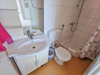 Kúpeľňa v ubytovaní Apartments Vukadin