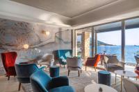 Posezení v ubytování Hotel Val Di Sogno - Adults Only