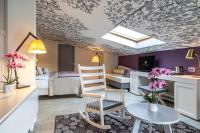 Posezení v ubytování Hotel Val Di Sogno - Adults Only
