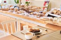 Comida en el hotel o alrededores