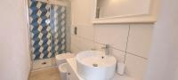 A bathroom at La Piazzetta