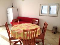 Kuchyň nebo kuchyňský kout v ubytování Apartment in Rtina/Zadar Riviera 8162