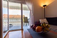 Posedenie v ubytovaní One-Bedroom Apartment in Crikvenica LXXIX
