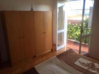 Postel nebo postele na pokoji v ubytování Apartment in Starigrad-Paklenica 6806