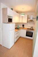 Kuchyň nebo kuchyňský kout v ubytování Apartment Vrbnik 6
