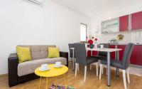 Kuchyňa alebo kuchynka v ubytovaní Apartment in Silo/Insel Krk 13496